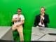 Verdoliva e Casoni in studio a Telenova