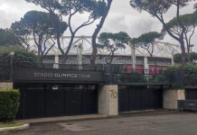 Stadio Olimpico Roma