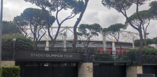 Stadio Olimpico Roma