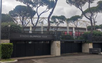 Stadio Olimpico Roma