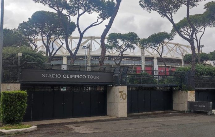 Stadio Olimpico Roma