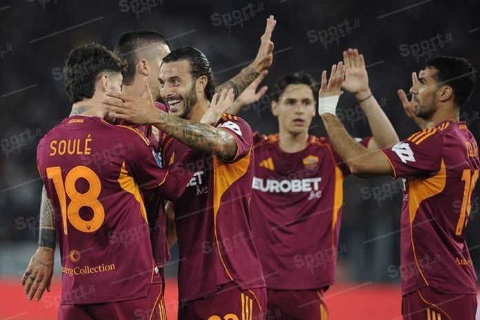serie a enilive 2025 2026: roma vs fiorentina