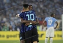 finale coppa italia frecciarossa 2025 2026: lazio vs inter