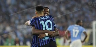 finale coppa italia frecciarossa 2025 2026: lazio vs inter