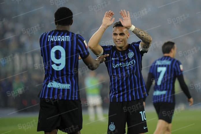 finale coppa italia frecciarossa 2025 2026: lazio vs inter