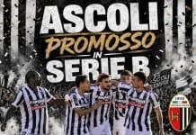 Ascoli-Union Brescia 3-0. Il Picchio torna in Serie B dopo due stagioni ascoli