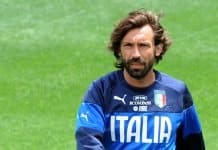 L’Italia riparte da Pirlo. E’ lui la scelta di Maldini e Leonardo nazionale italiana di calcio