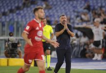 Coppa Italia: Lazio eliminata dal Mantova, passano Frosinone, Genoa e Verona coppa italia frecciarossa 2026 2027: lazio vs mantova